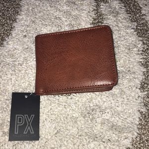Brand New PX Clothing Wallet